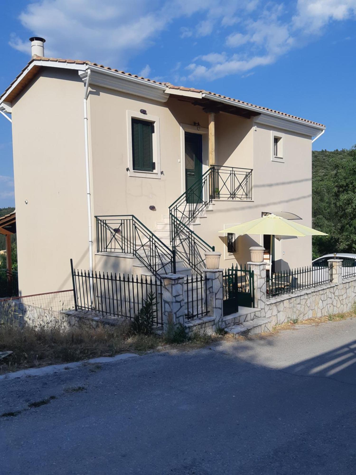 Spanokhórion Αγναντιο Μεζονέτα 110 Τ.Μ. 빌라 외부 사진